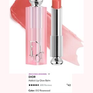 Dior Addict Lip Glow Balm - Rosewood